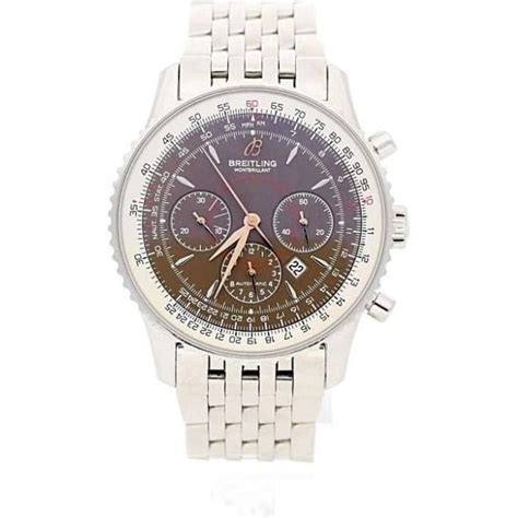 breitling watches second hand